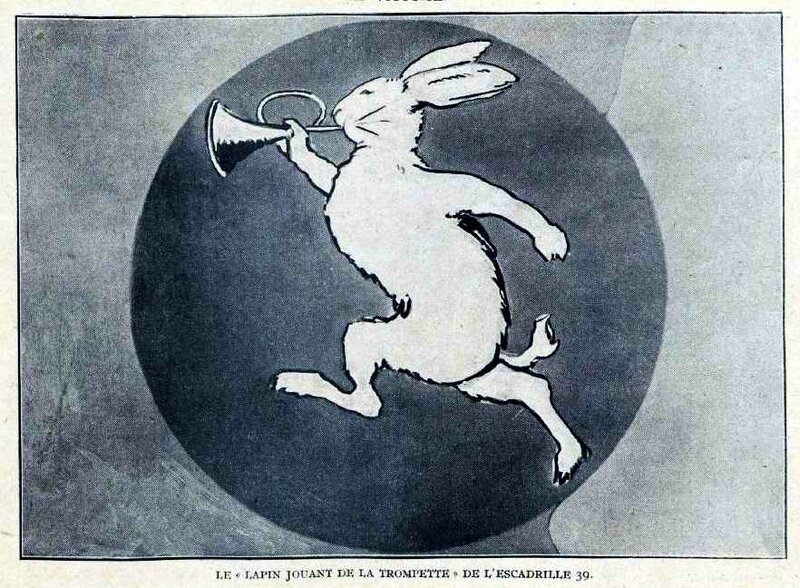 Insigne lapin
