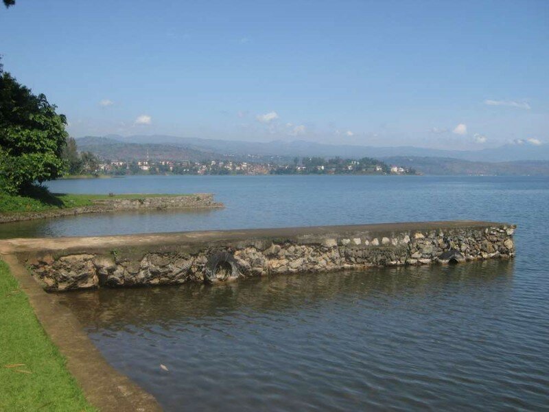 Bukavu vu du Lac