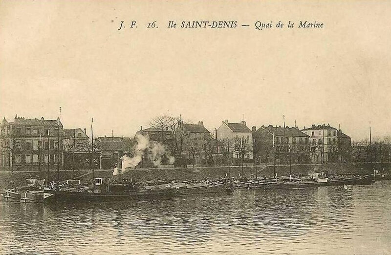 Ile-Saint-Denis