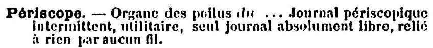 Périscope