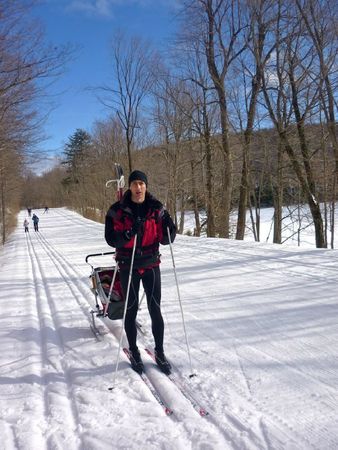 ski de fond