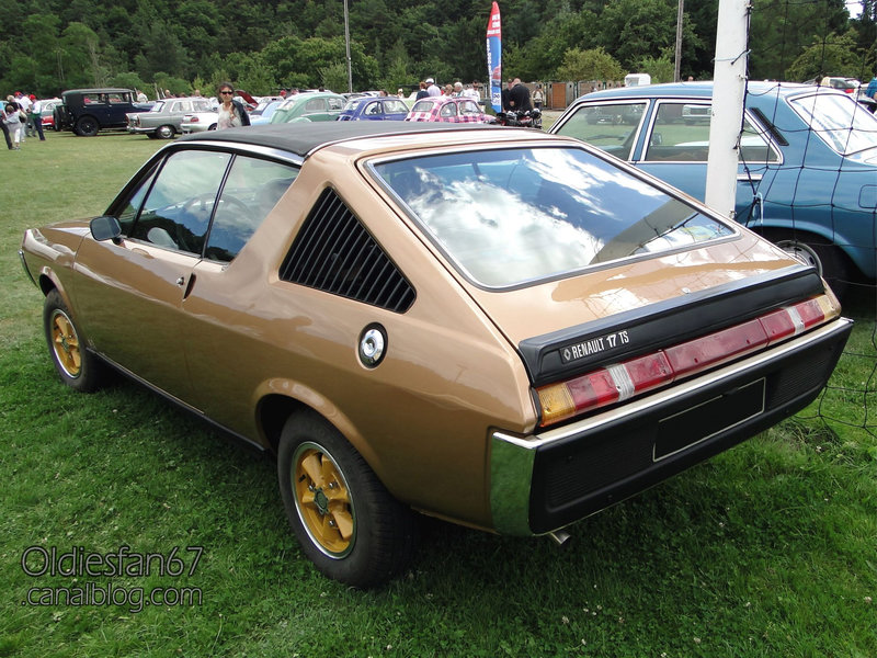 Renault 17 TS phase 2 1975-1977-02