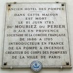 575px-Plaque_Dumouriez_du_Perrier,_30_rue_Mazarine,_Paris_6