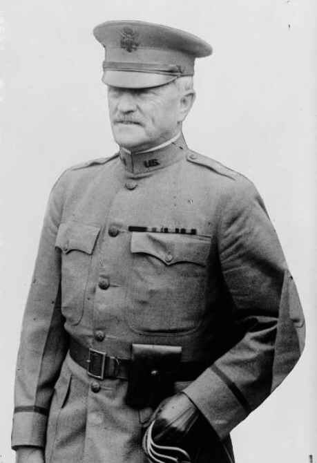 Général Pershing