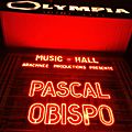 Pascal Obispo à l'Olympia de Paris : 3 dates !