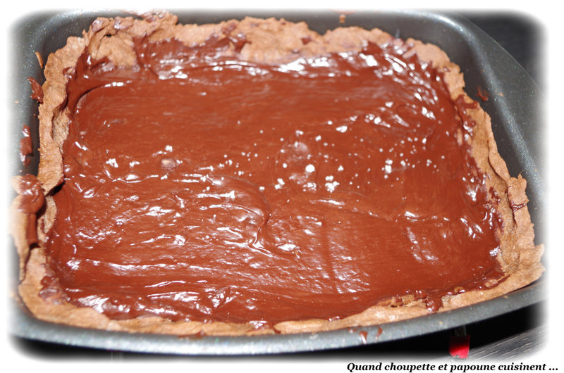 tarte au chocolat et à la fleur de sel-4233