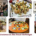 Quartier Drouot-Barbanègre - Une belle réussite pour l'automne en fête...