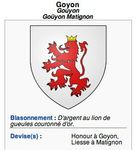 Goyon-Matignon