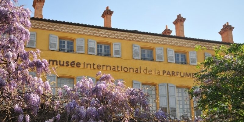 Musée international de la Parfumerie à Grasse
