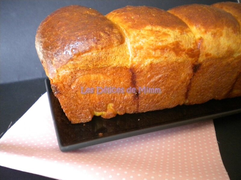 Brioche pur beurre maison 2