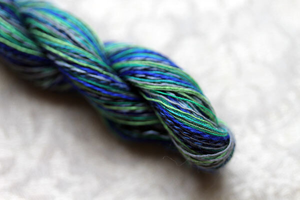 echevette extra finette bleue