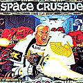 <b>Space</b> crusade adventures: 