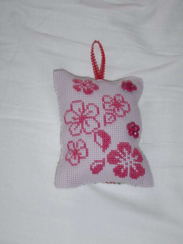 coussin de porte 