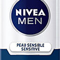 Nivea Men - Gel de Rasage - Peau Sensible - 4005808222919
