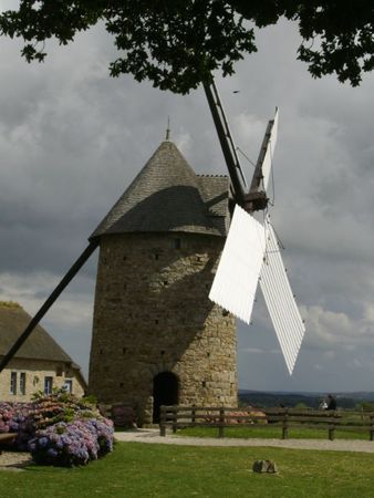 moulin du Cotentin à Fierville les Mines 2