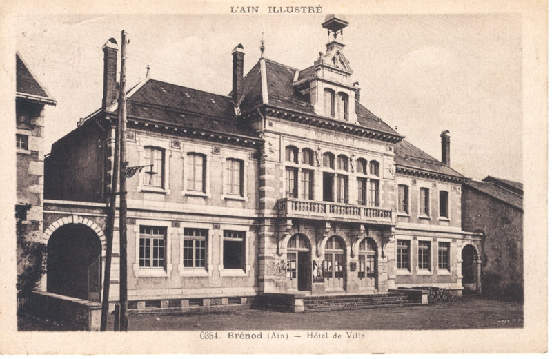 L'Hotel de Ville s m 192