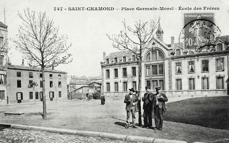 école des Frères place Germain-Morel (1)