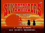 md_sunset_riders_titre