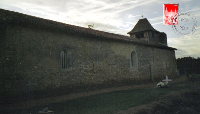 Chapelle Notre Dame des Cyclistes