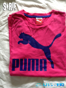 Tto shirt Puma