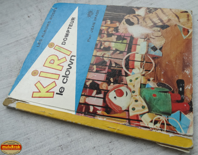 KIRI LE CLOWN dompteur (5)