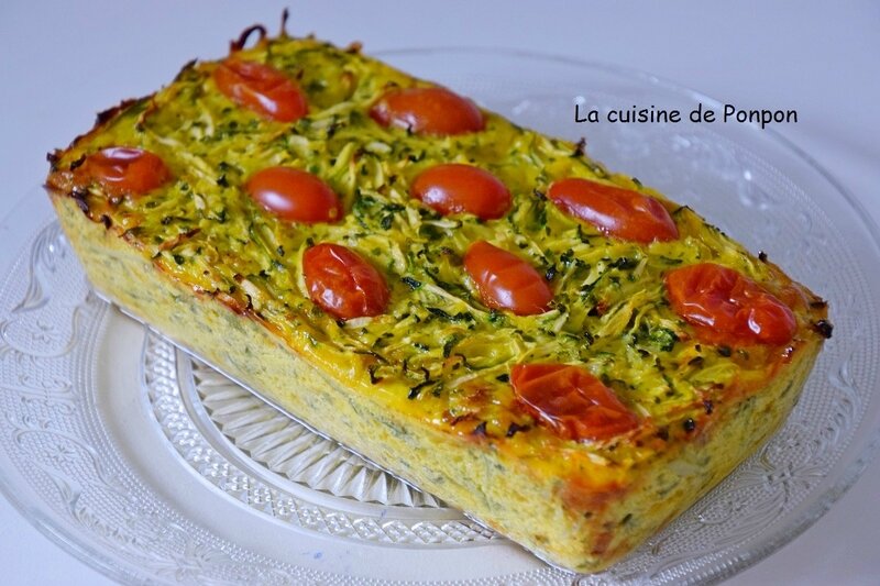 flan courgette (4)