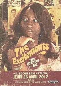 The Excitements Angers