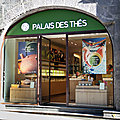 PALAIS DES THÉS <b>Clermont</b>-Ferrand Puy-de-Dôme 