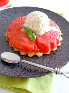 tatin tomates glace moutarde ancienne (76)