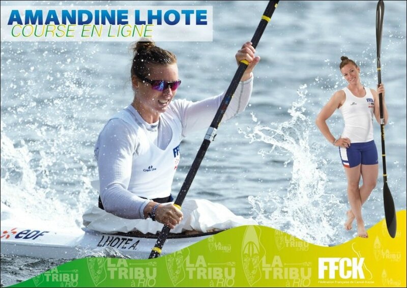 LHOTE Amandine Rio