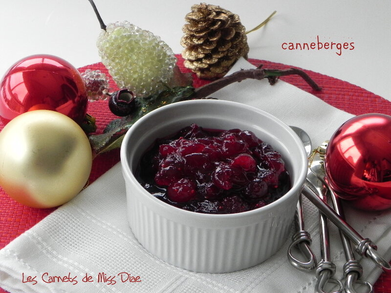 CANNEBERGES