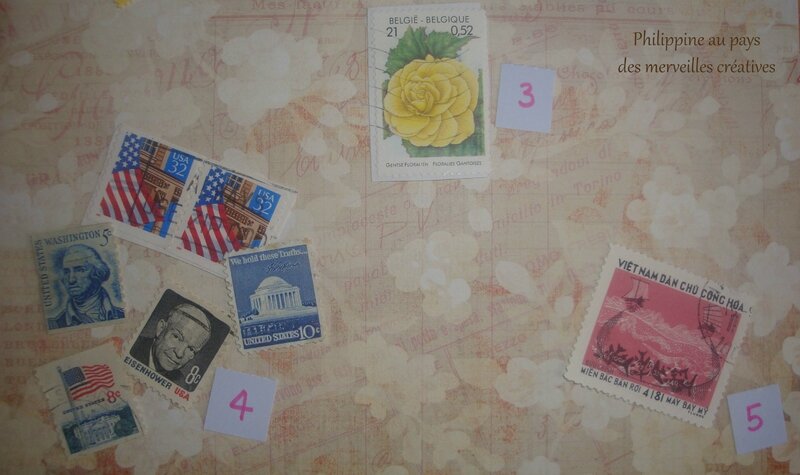 Timbres (4)