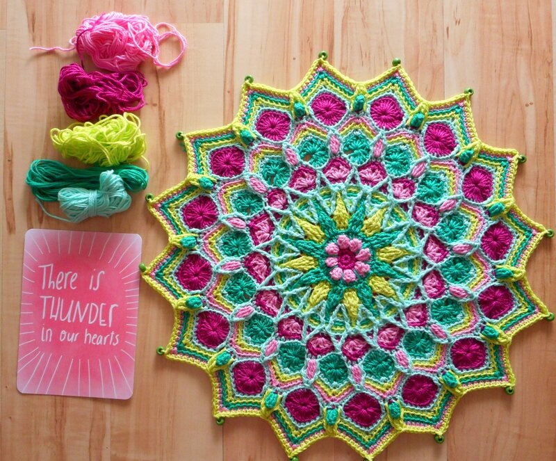 Jenny's mandala