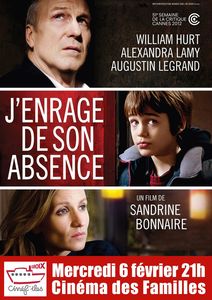 J-enrage-de-son-absence affich