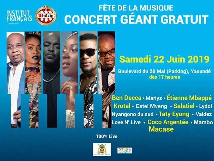 affiche concert ifc