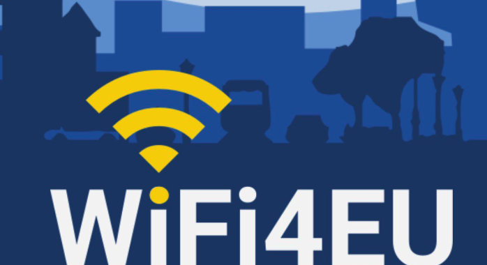 WiFi4EU_Avranches_Commission Européenne_logo