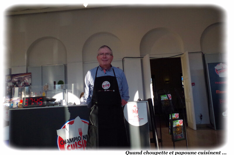 concours culinaire FFC- 2314