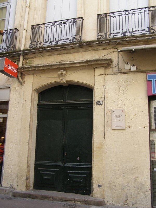 Hotel Estorc ou Saint Ferreol