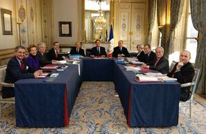 Conseil Constitutionnel France les sages