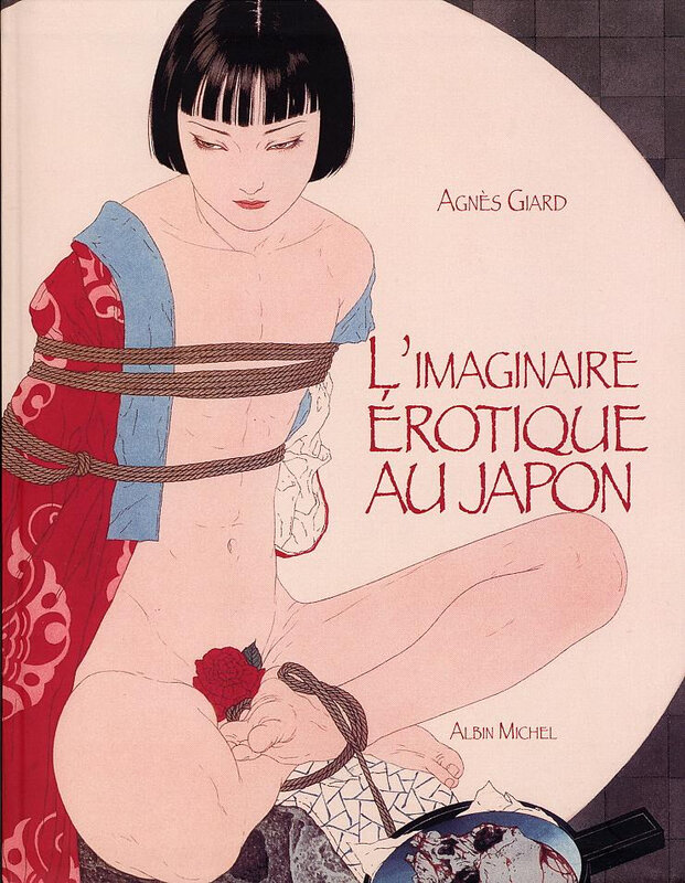 Canalblog Livres L Imaginaire Erotique Au Japon Recto