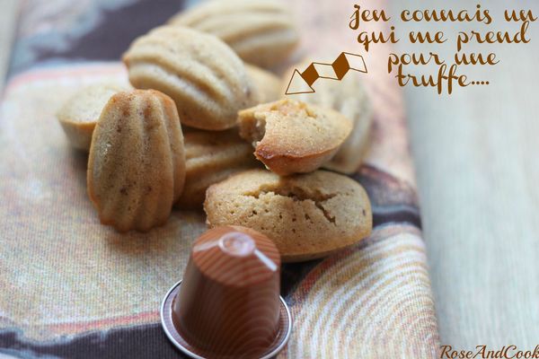 MadeleinesRecette