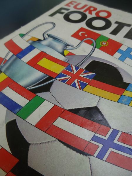 Euro Football 1976 (2)