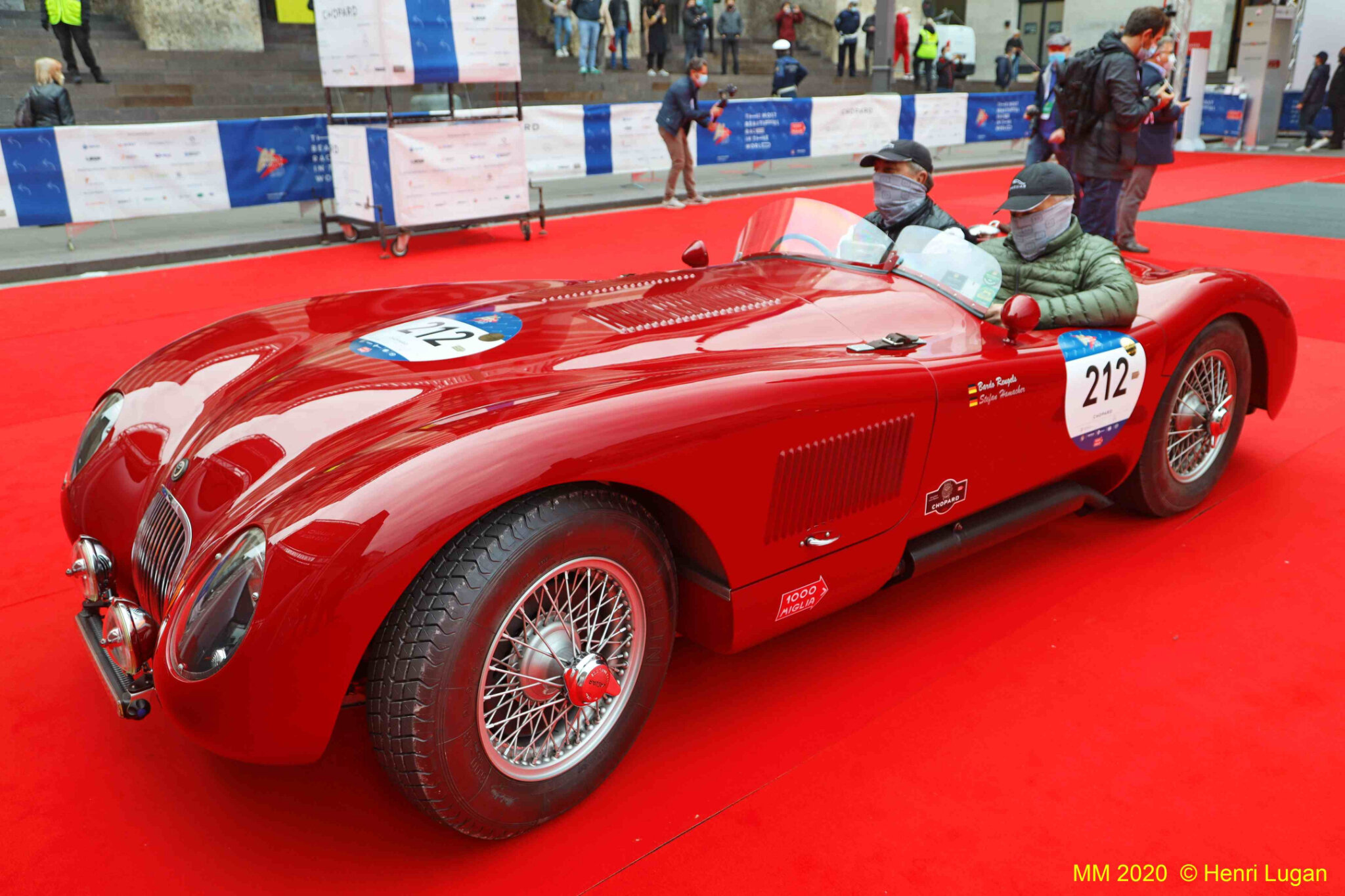 Jaguar C_29 - 1952 [UK] HL_GF