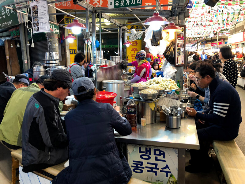 Gwangjang @Elise Ducamp