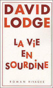 La vie en sourdine - David Lodge - Couverture