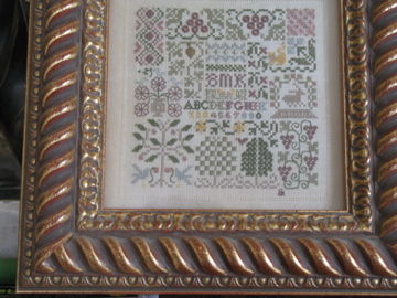 Mes broderies