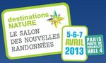 Logo - Salon Destination Nature 2013