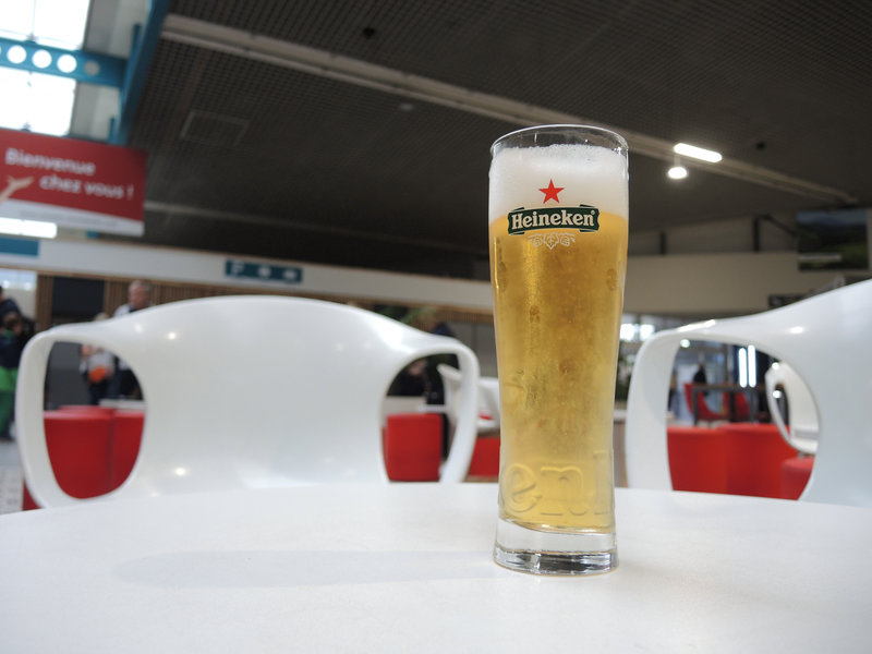 Biarritz, bière aéroport (64)