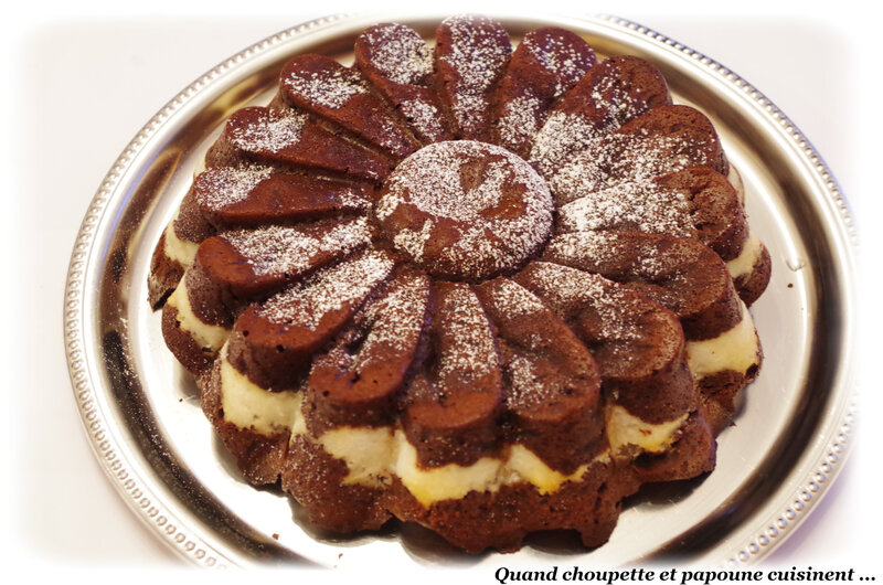 fondant au chocolat au coeur de noix de coco-8233
