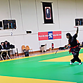 LISE Kung Fu Sabre - Médaille d'Or
